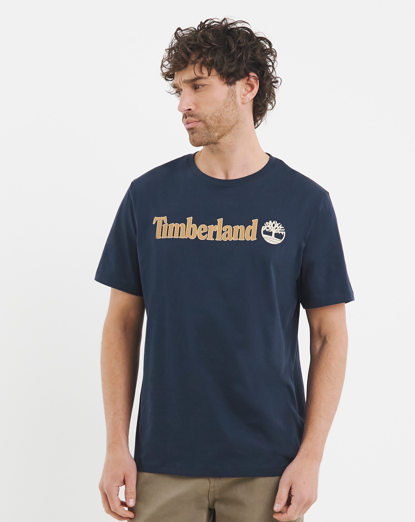 Timberland Kennebec River Linear T-Shirt