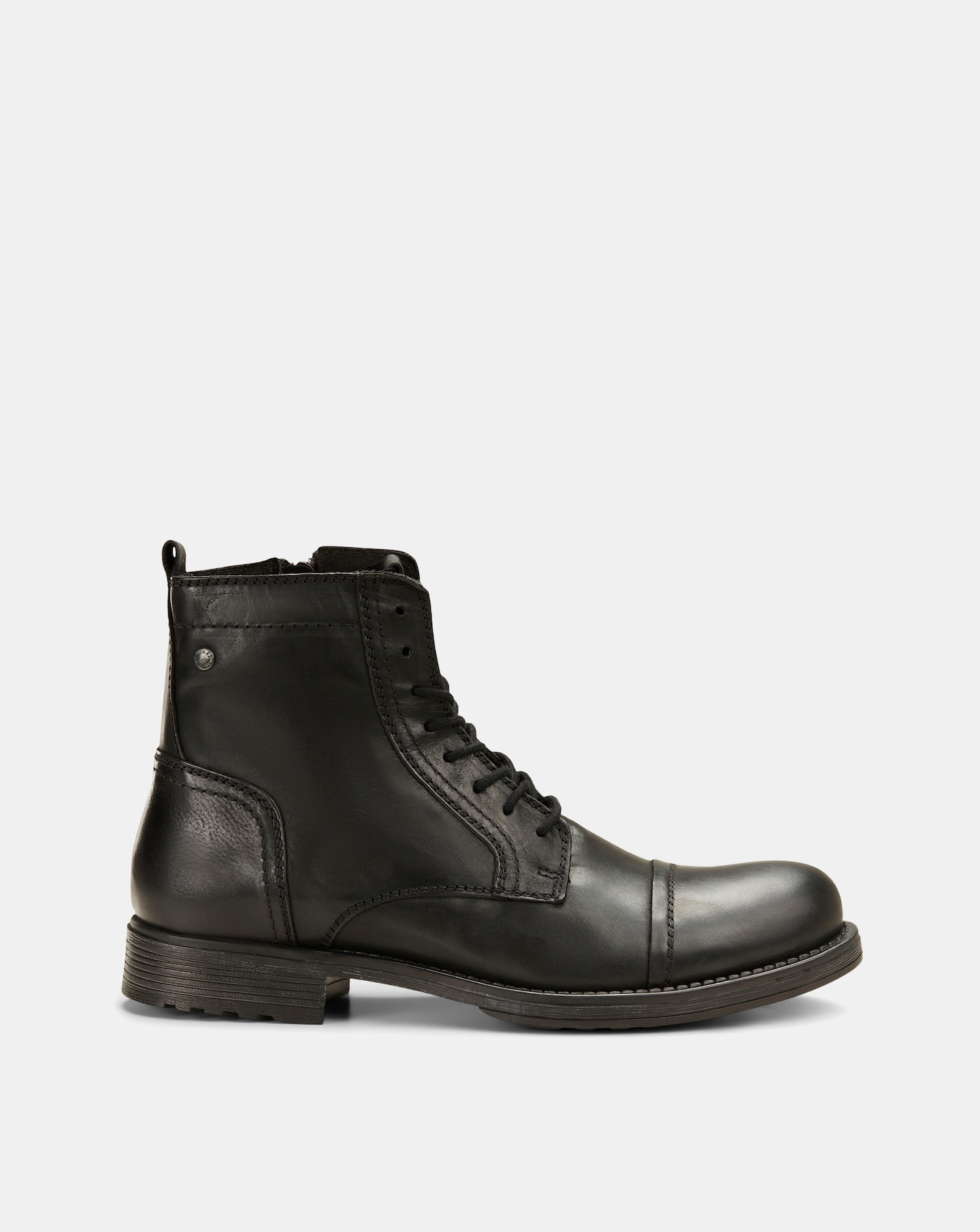 Jack & Jones Russel Leather Boots