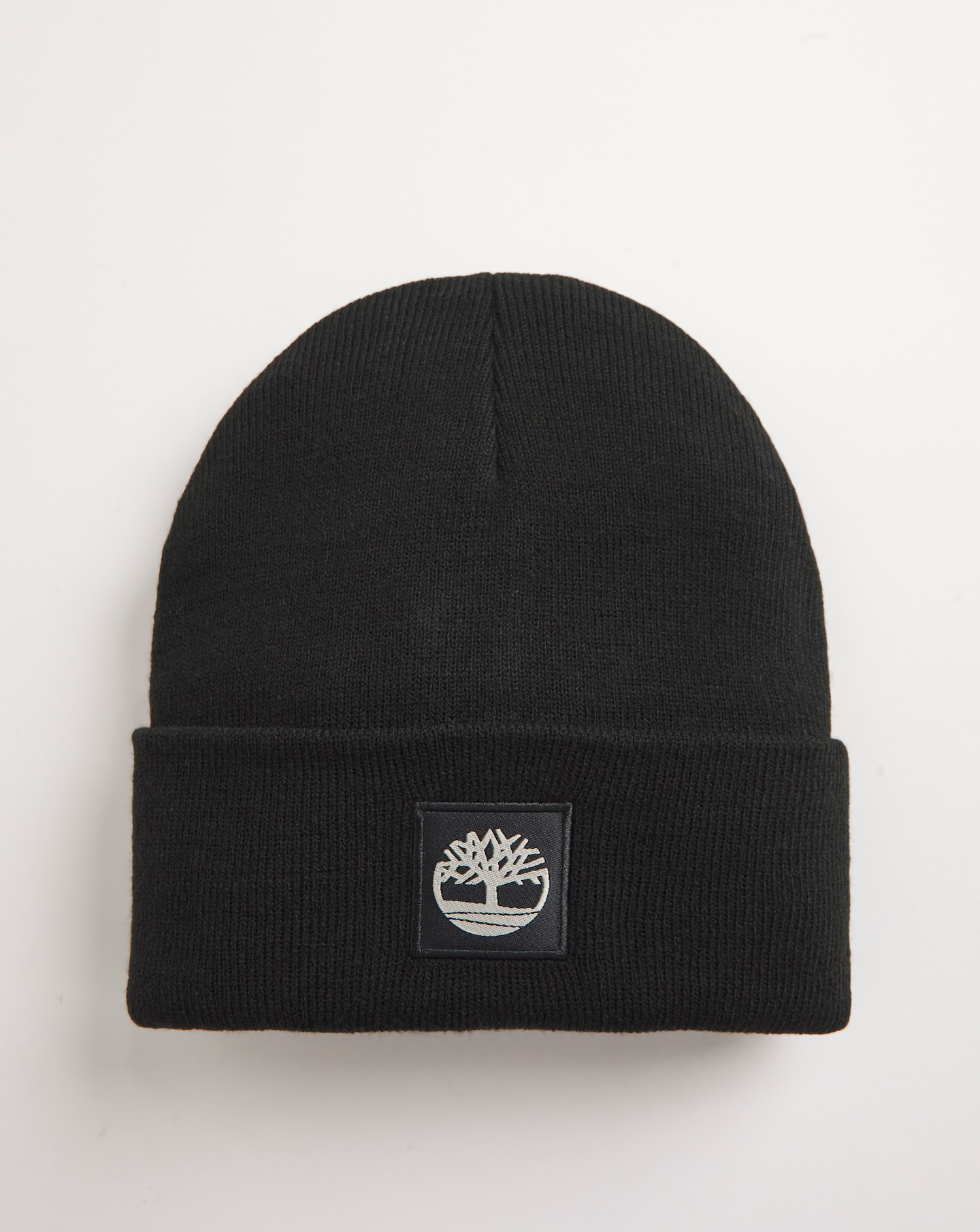 Timberland Beanie with Tonal Patch