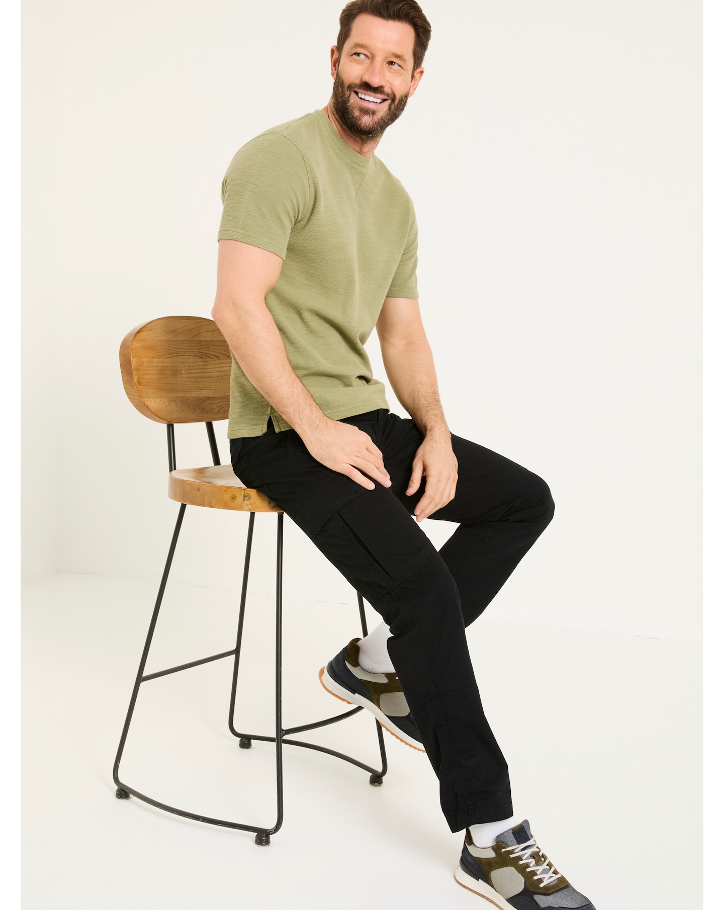 FatFace Bude Cargo Trousers