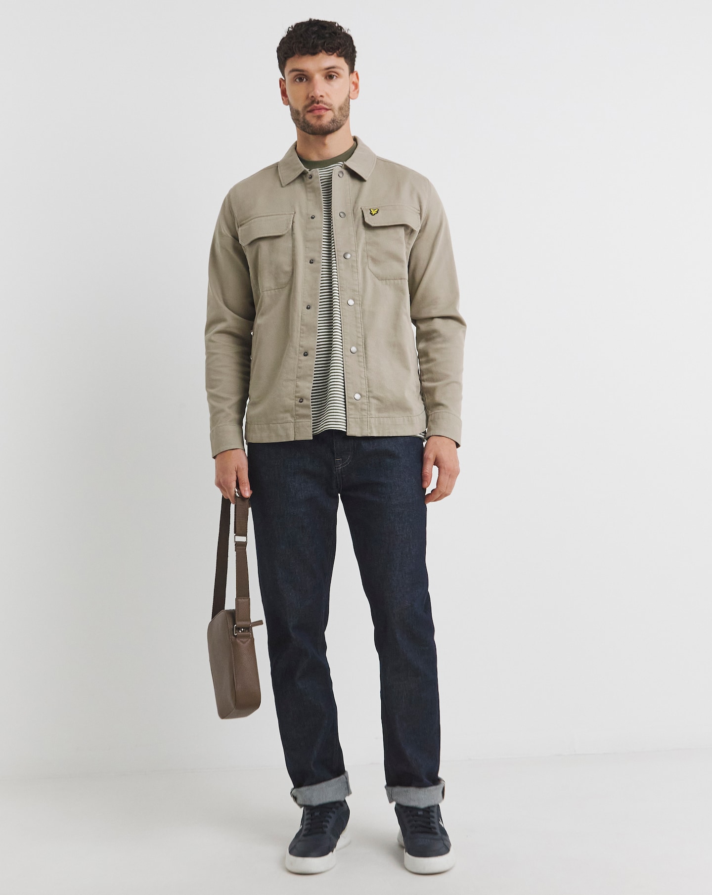 Lyle & Scott Classic Cord Shirt