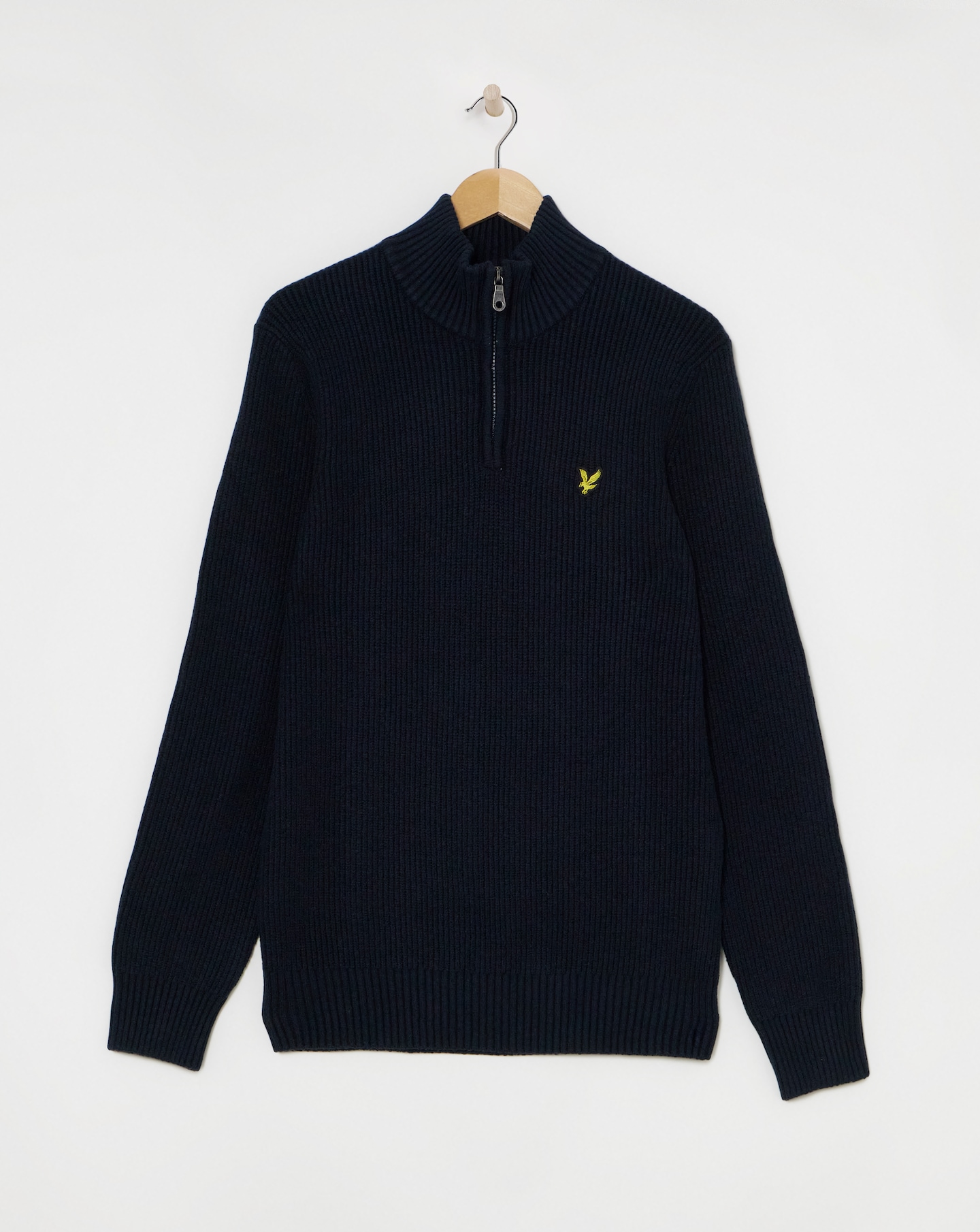 Lyle & Scott 1/4 Zip Jumper