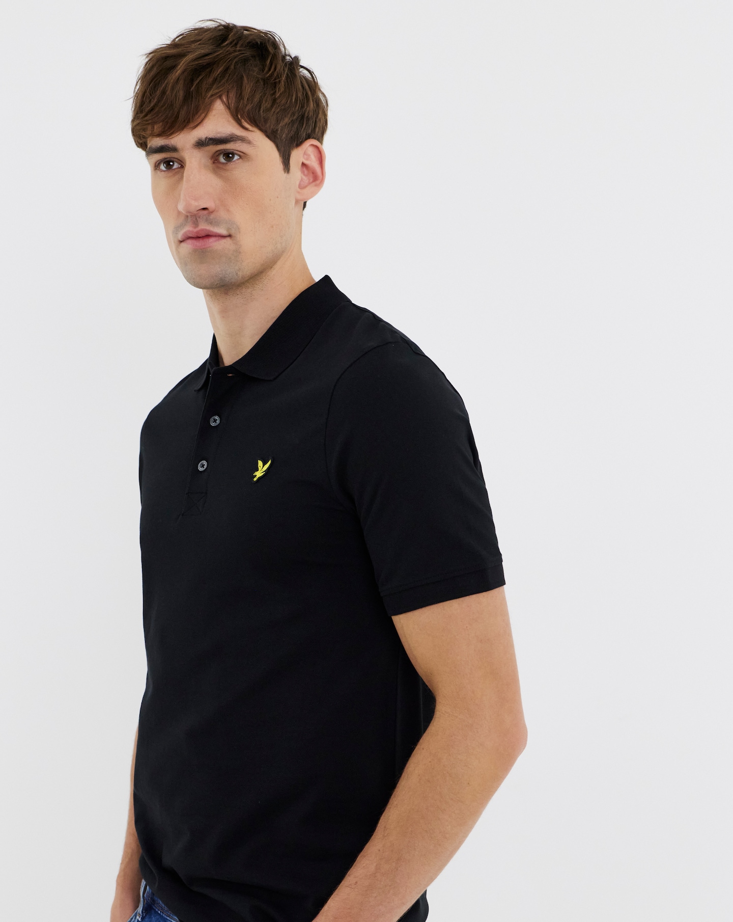 Lyle & Scott Classic Short Sleeve Polo