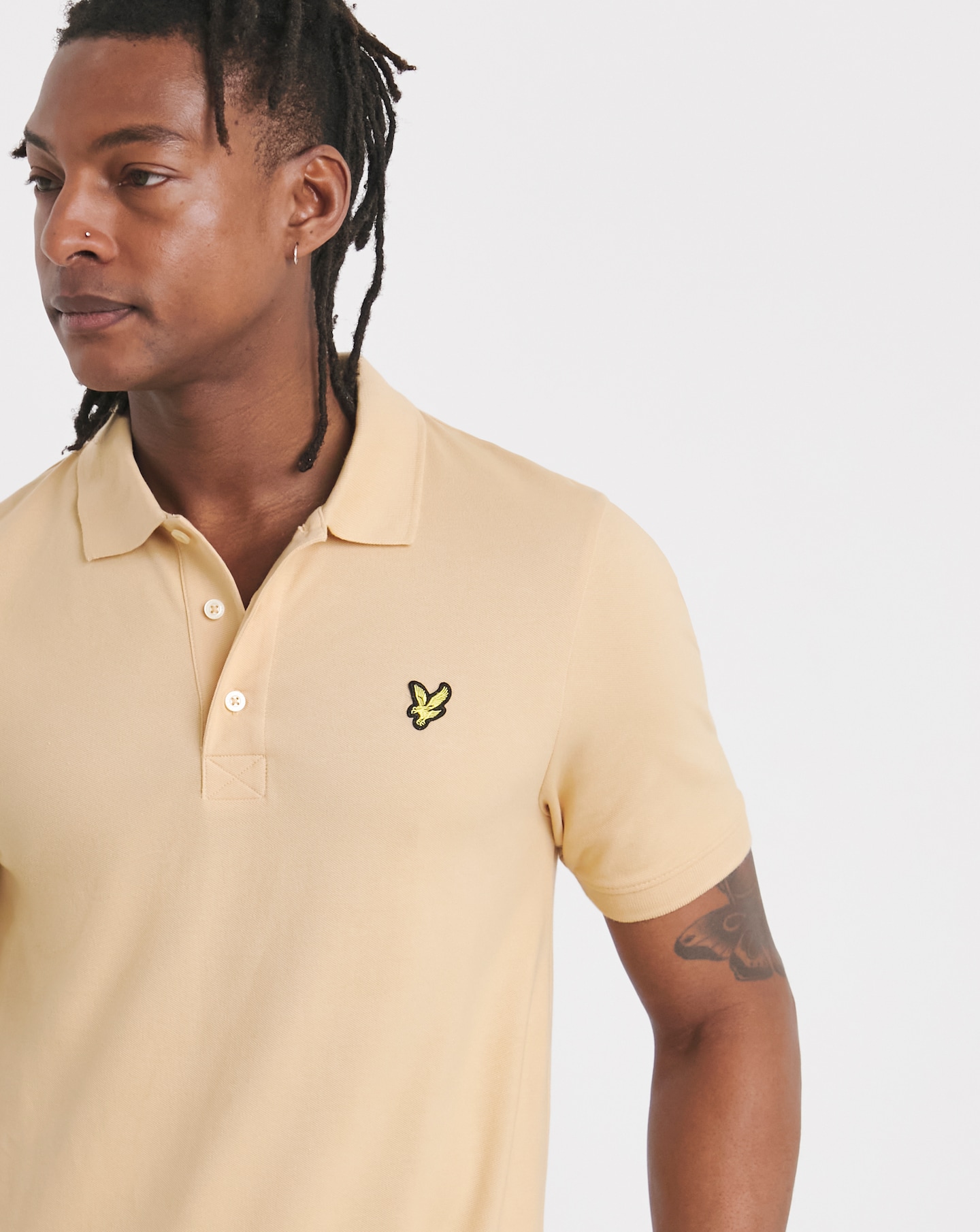 Lyle & Scott Classic Short Sleeve Polo