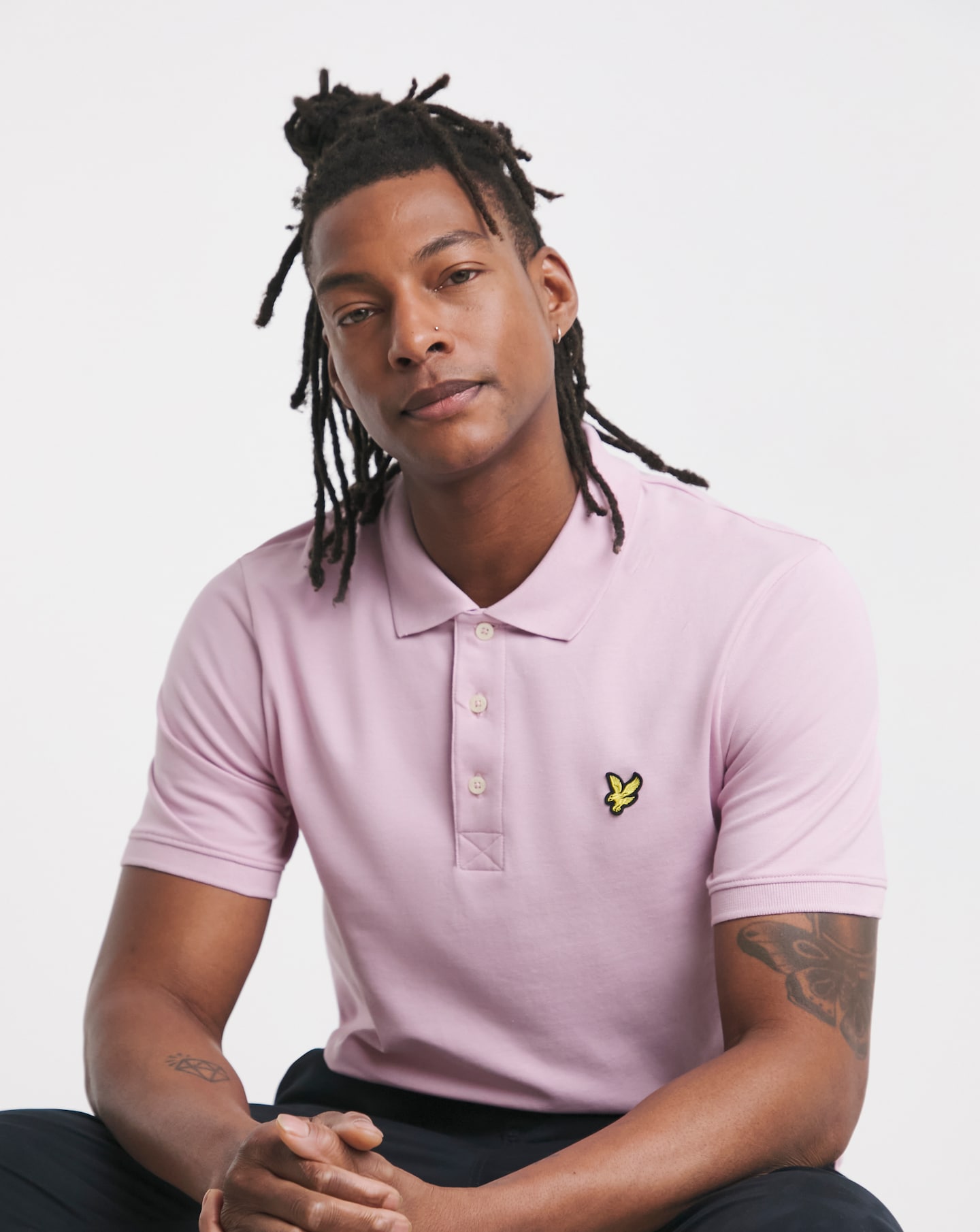 Lyle & Scott Classic Short Sleeve Polo
