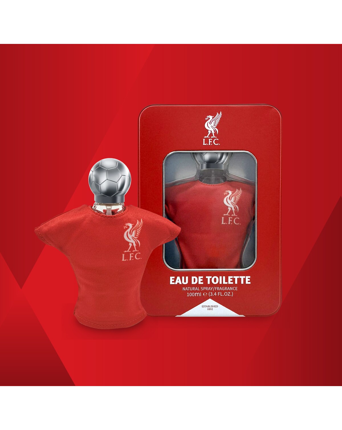 Joop homme liverpool 2025