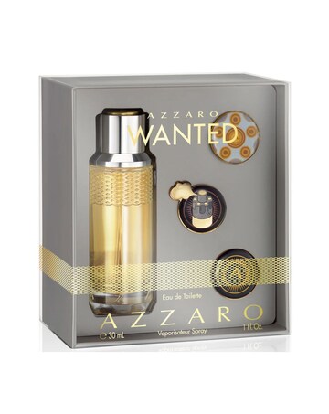 Azzaro Wanted mens 30ml Gift set