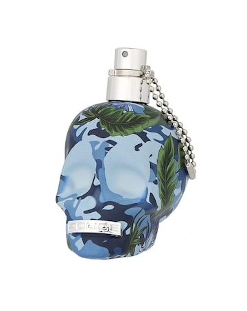 Police to be Exotic Jungle edt spray 125ml -  Buy One Get One Free