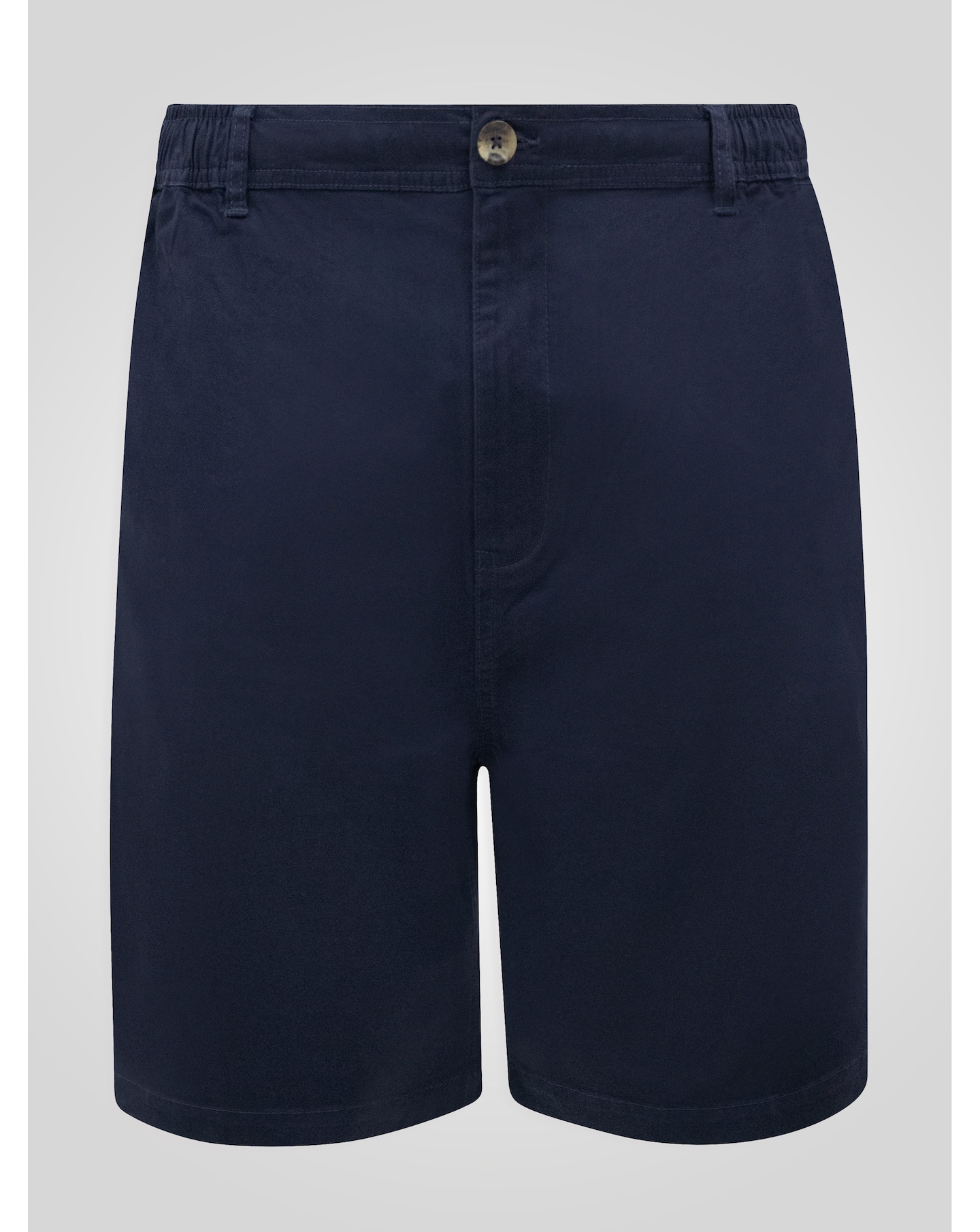 New In - D555 Spencer Sand Elastic Waist Shorts
