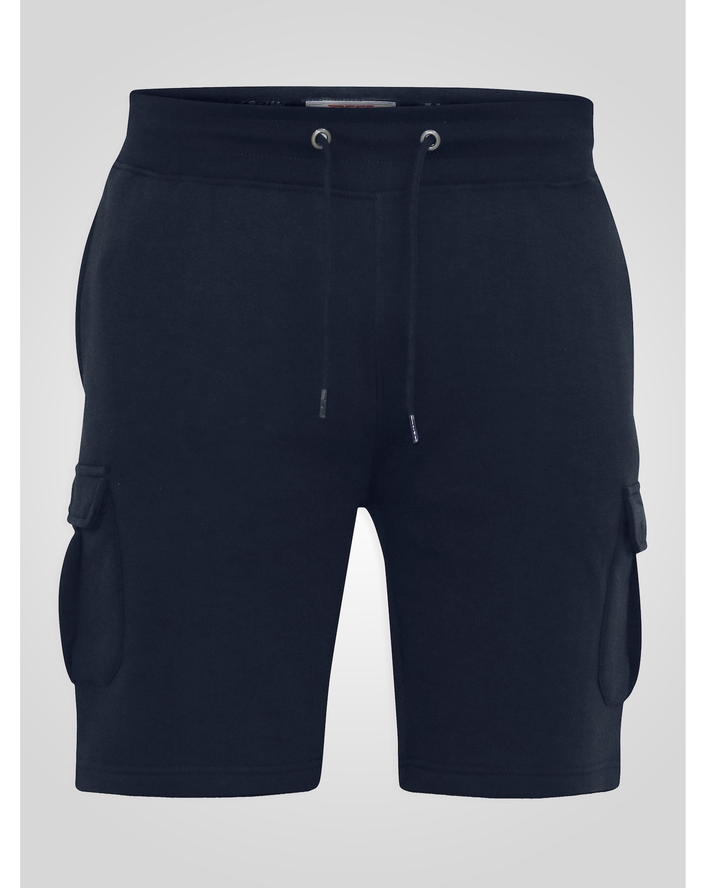 New In - D555 Robinson Elasticated Fleece Short