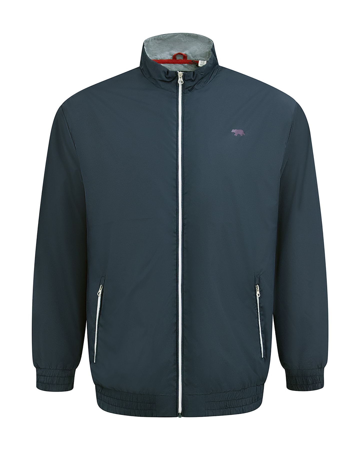 New In - D555 Ealing Lightweight Zip Jacket