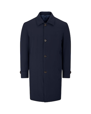 Skopes Orton Navy Raincoat