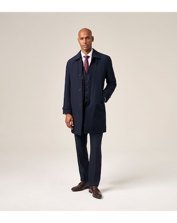 Skopes Orton Navy Raincoat