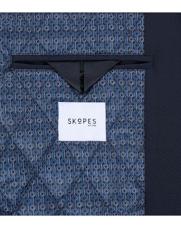 Skopes Orton Navy Raincoat