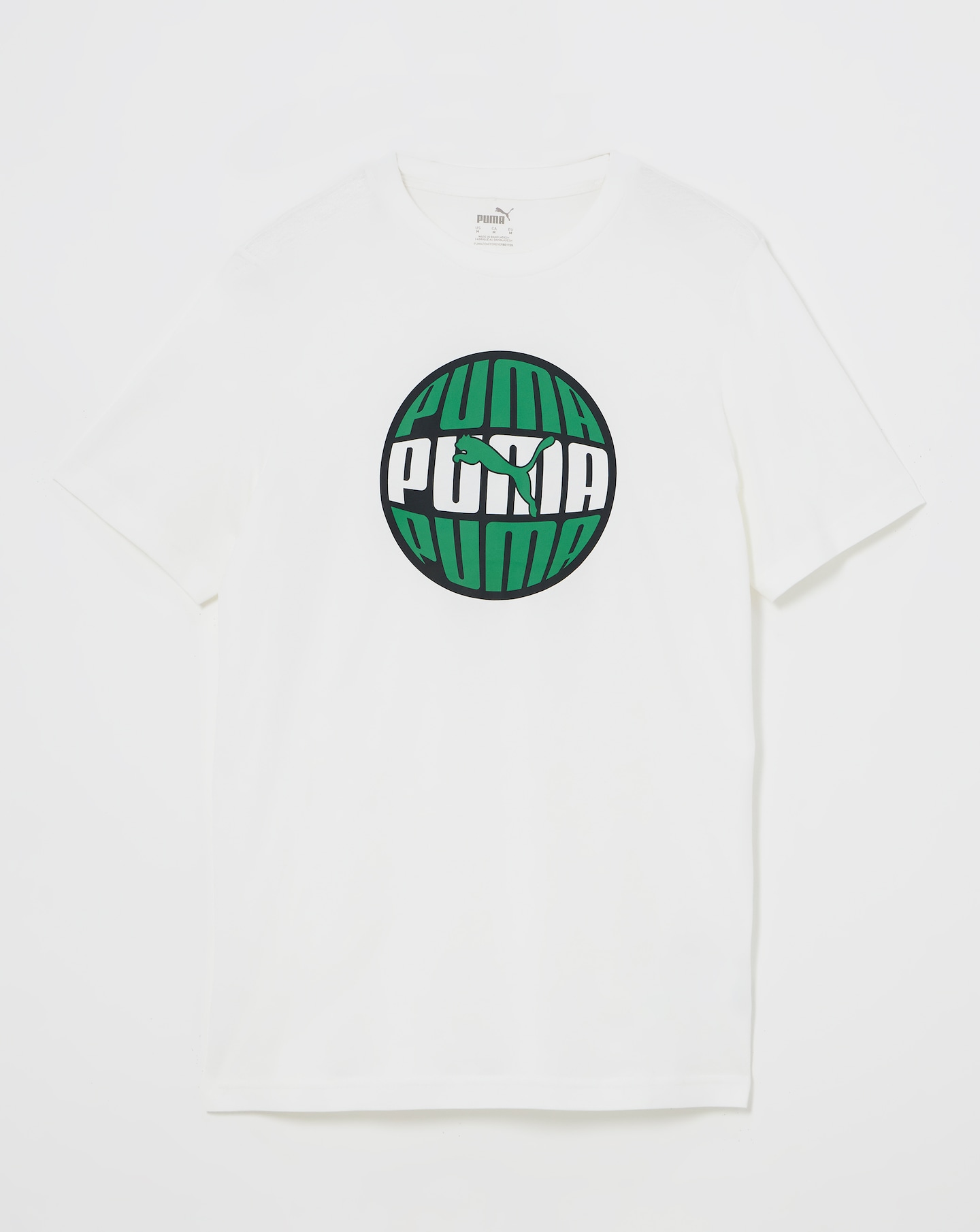 PUMA Graphics Circular T-Shirt