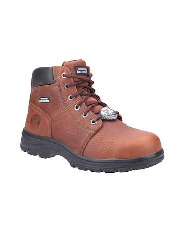 Skechers Workwear Workshire Safety Boot