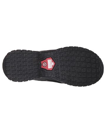 Skechers Soft Stride - Grinnell Lace Up Safety Shoe