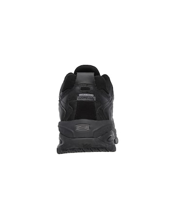 Skechers Soft Stride - Grinnell Lace Up Safety Shoe