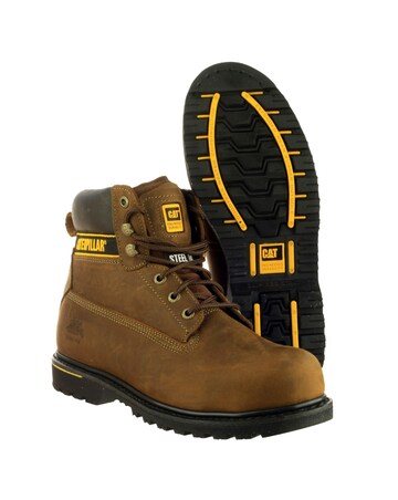 Caterpillar Holton Safety Boot