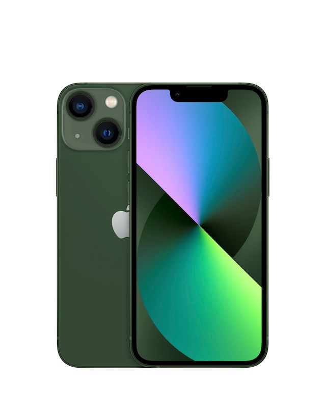 Apple iPhone 13 mini 128GB - Green - Green
