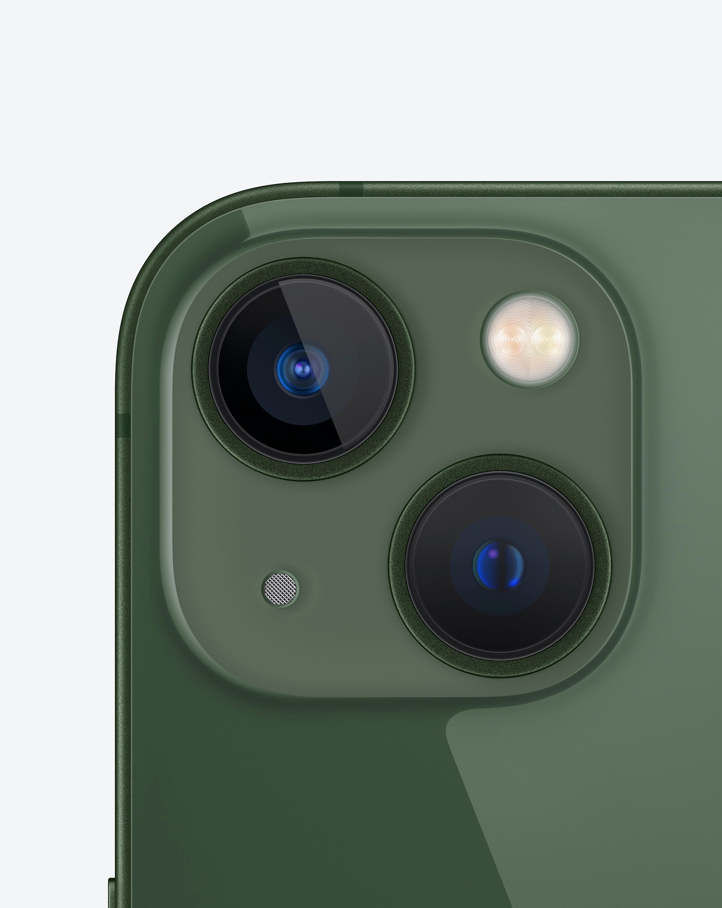 Apple iPhone 13 mini 128GB (2022) 5G - Alpine Green | Jacamo