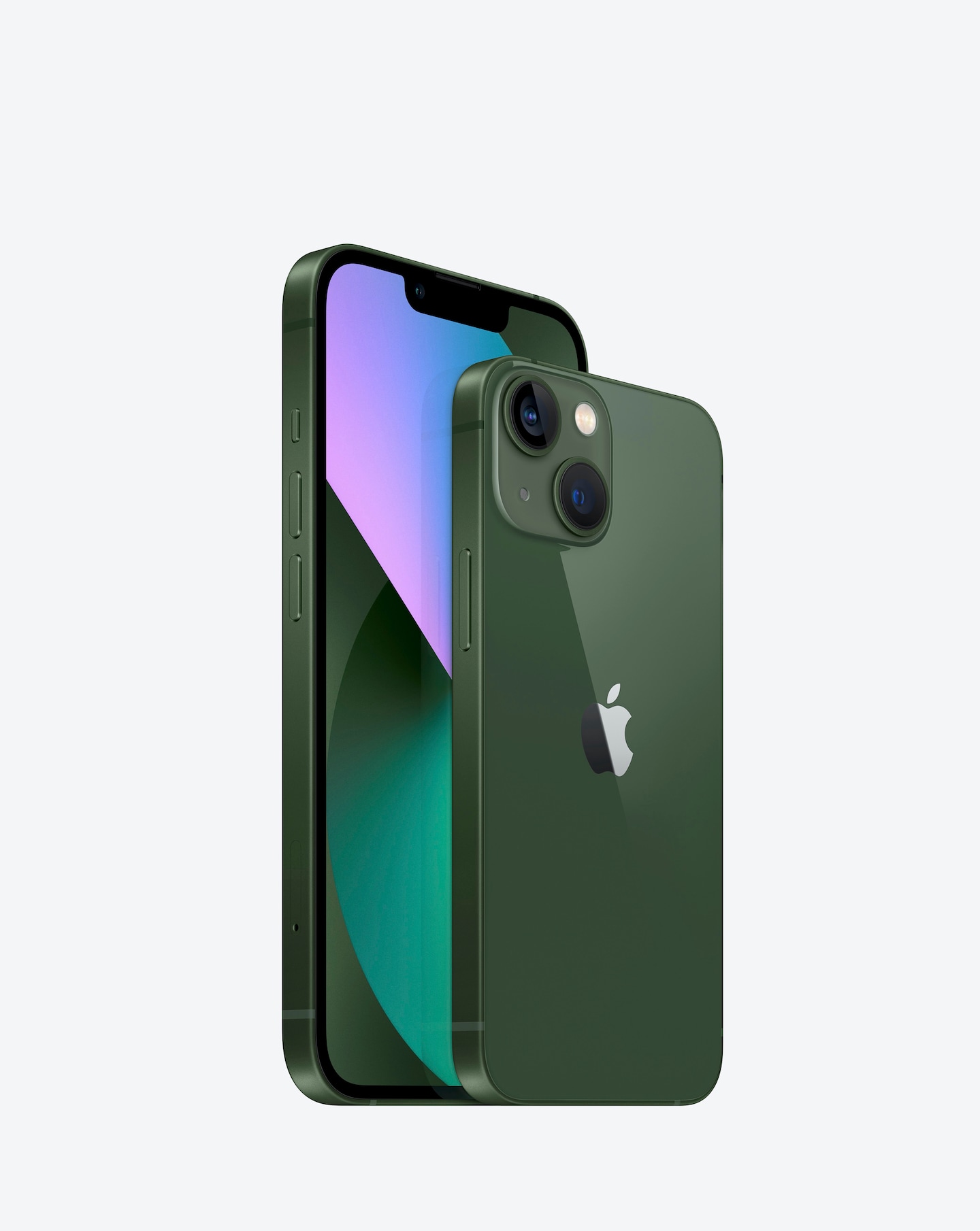 Apple iPhone 13 mini 128GB (2022) 5G - Alpine Green | Jacamo
