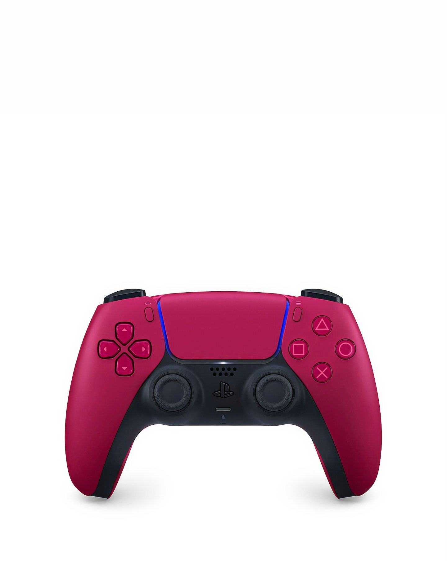 PS5 DualSense Controller - Cosmic Red