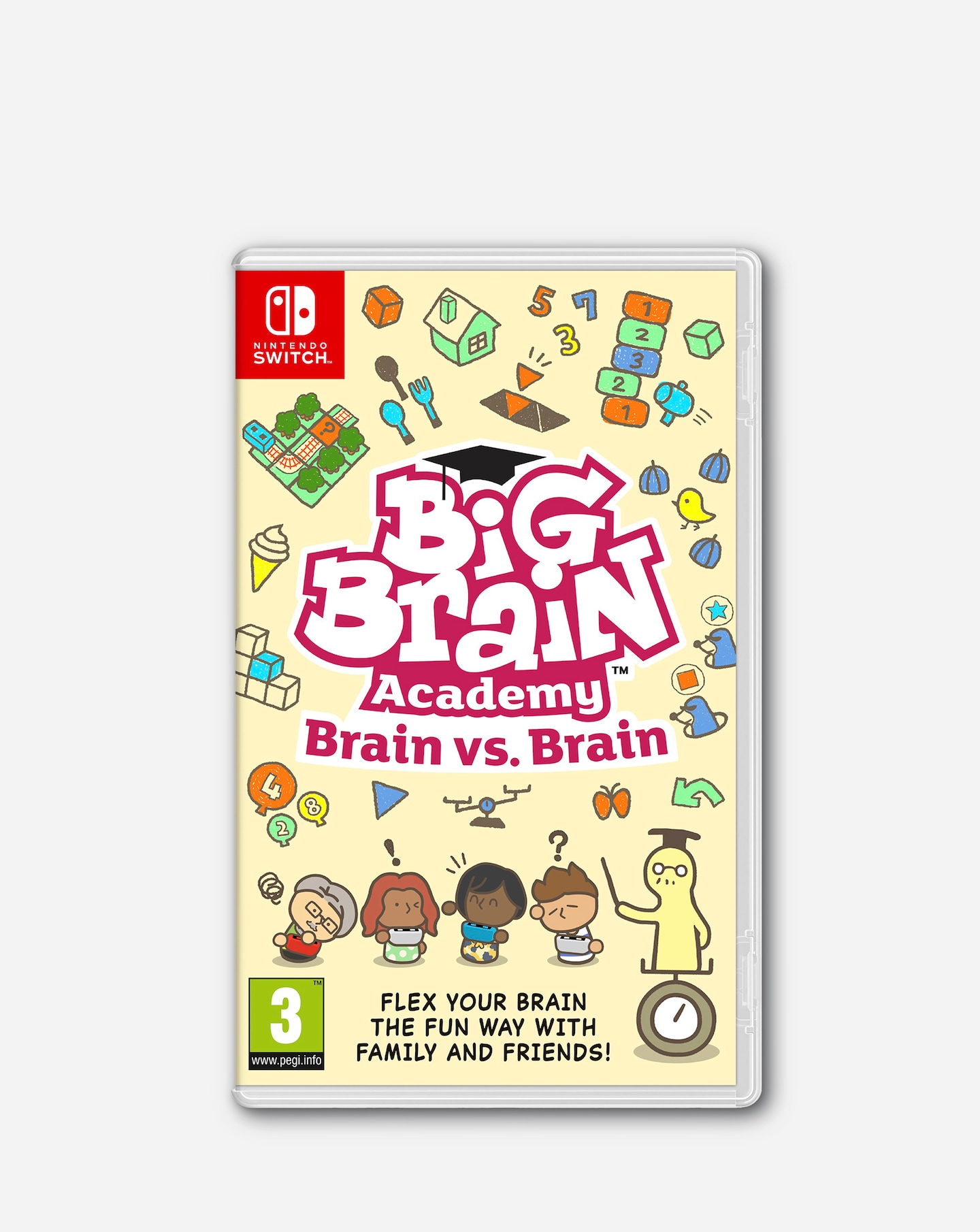 BBA: Brain vs (Switch)
