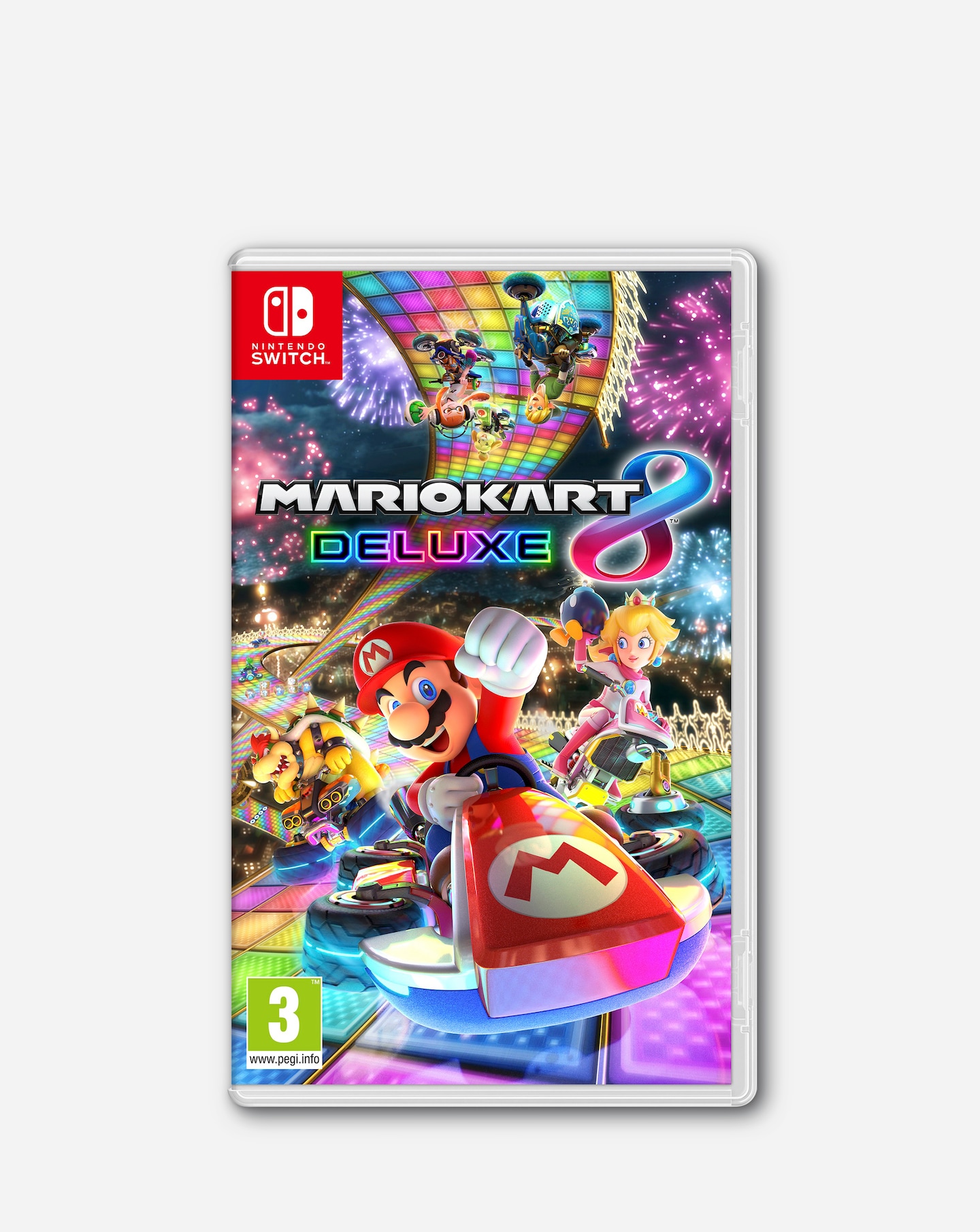 Mario Kart 8 Deluxe (Nintendo Switch)