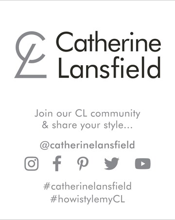 Catherine Lansfield Velvet Faux Fur Cosy Throw