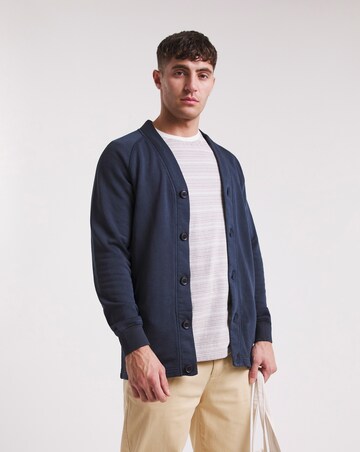 Brushback Cardigan Long | Jacamo