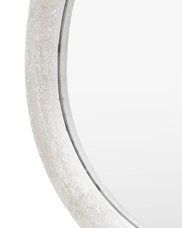 Gallery Como Curved Leaner Mirror 900x1800mm