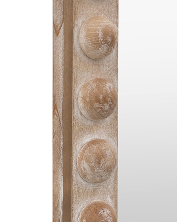 Gallery Millbrook Arch Leaner Mirror 600x1700mm