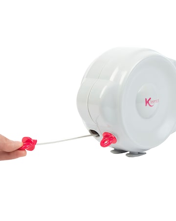 Kleeneze 30m Retractable Washing Line