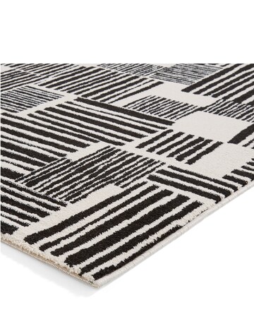 Catherine Lansfield Blocks Modern Abstract Rug