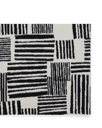 Catherine Lansfield Blocks Modern Abstract Rug