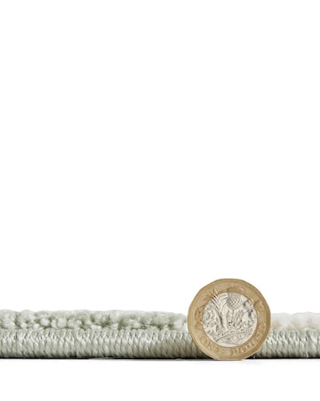 Catherine Lansfield Sorral Leaves Botanical Rug