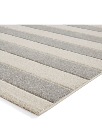 Catherine Lansfield Cove Stripe Modern Carved Rug