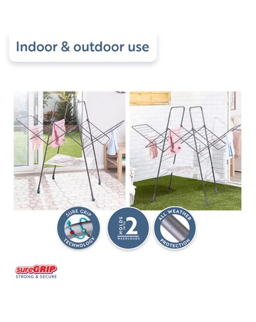 Minky SureGrip Multidryer Clothes Airer