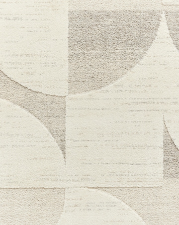 Think Rugs Elio Modern Geometric Rug