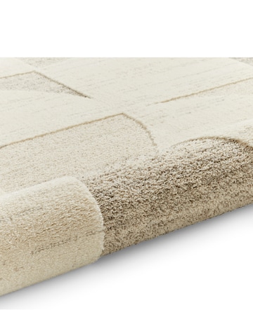 Think Rugs Elio Modern Geometric Rug