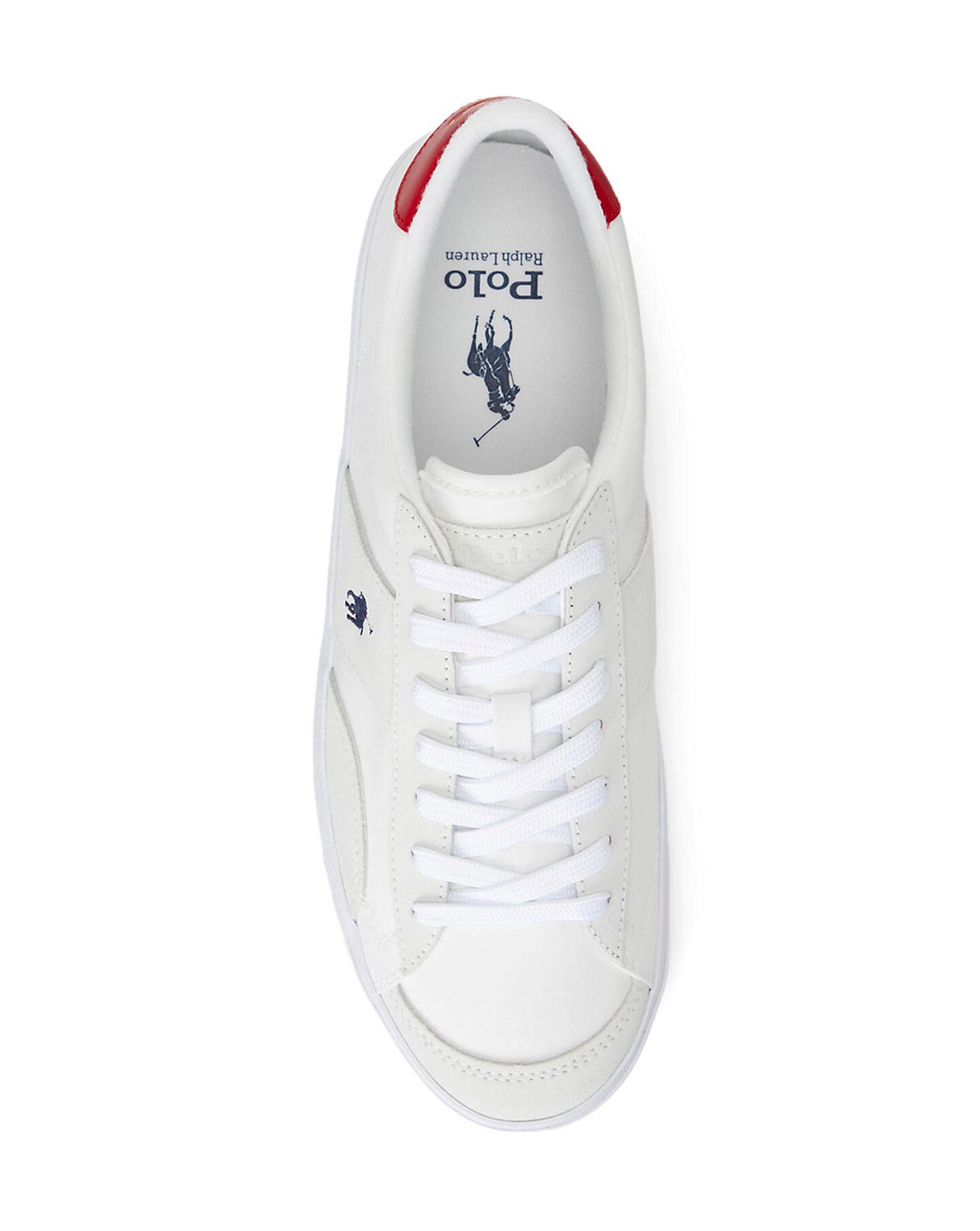 Polo Ralph Lauren Sayer Sport Trainers Jacamo