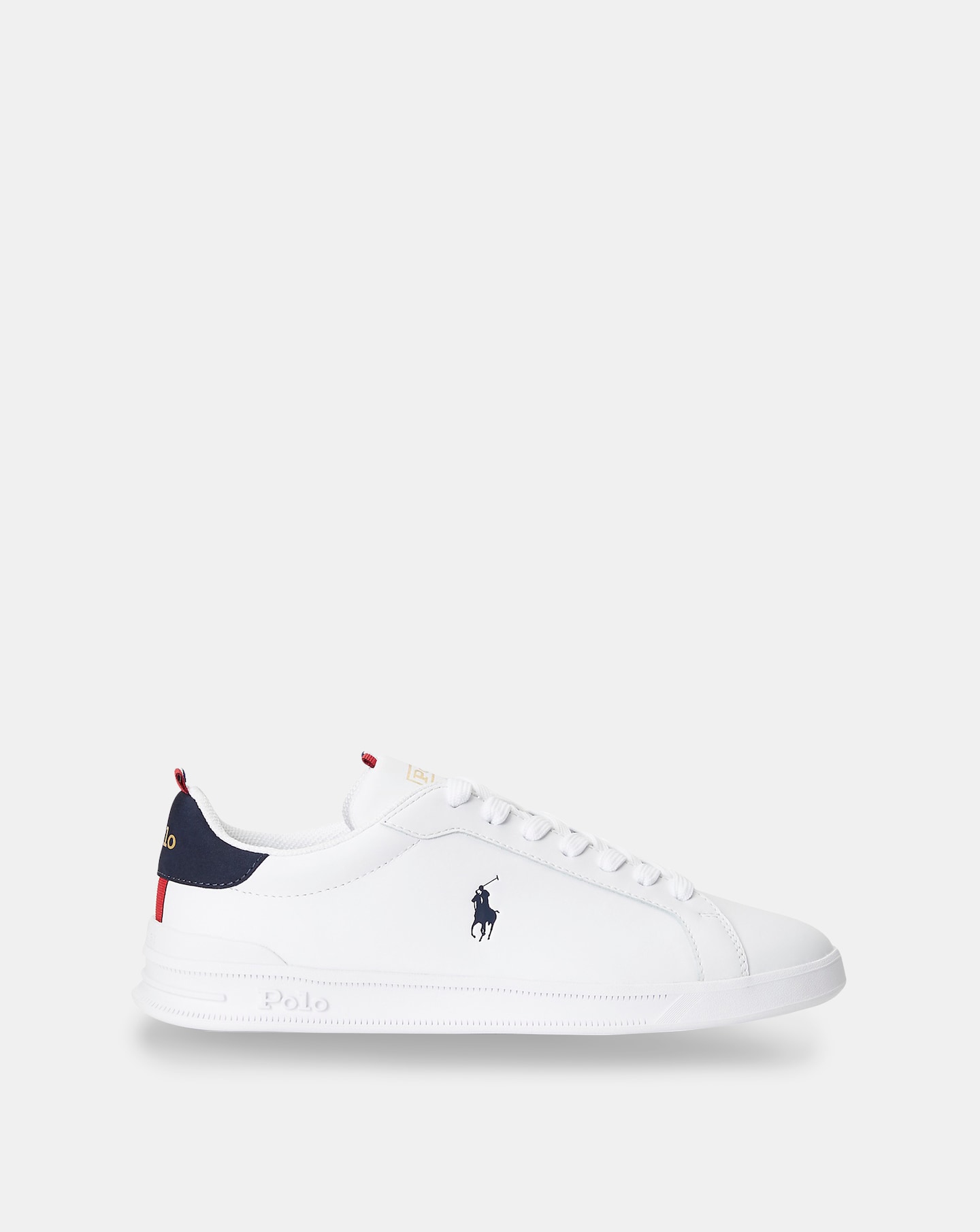 Polo Ralph Lauren Heritage Court Trainer