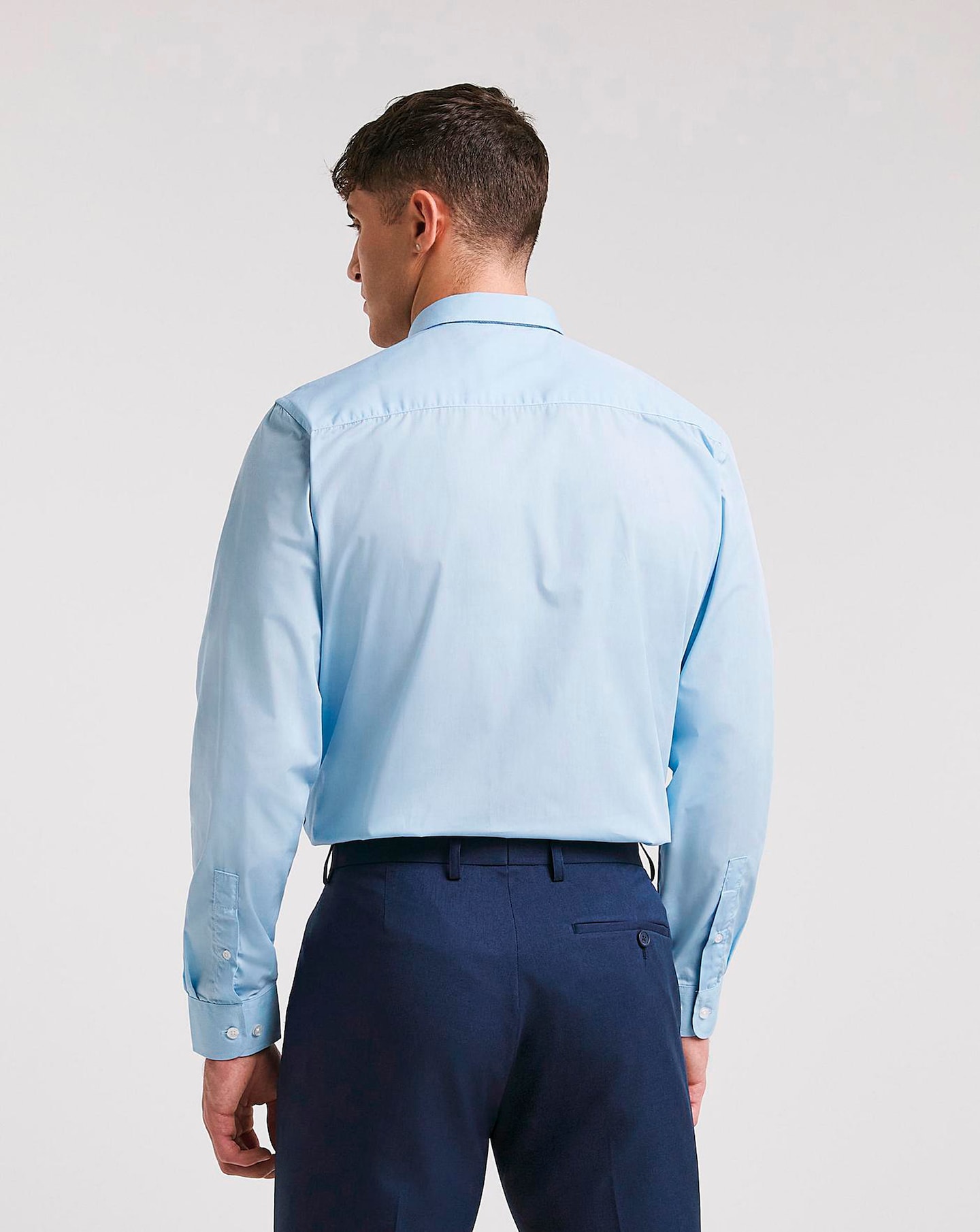 Long sleeve formal top hotsell