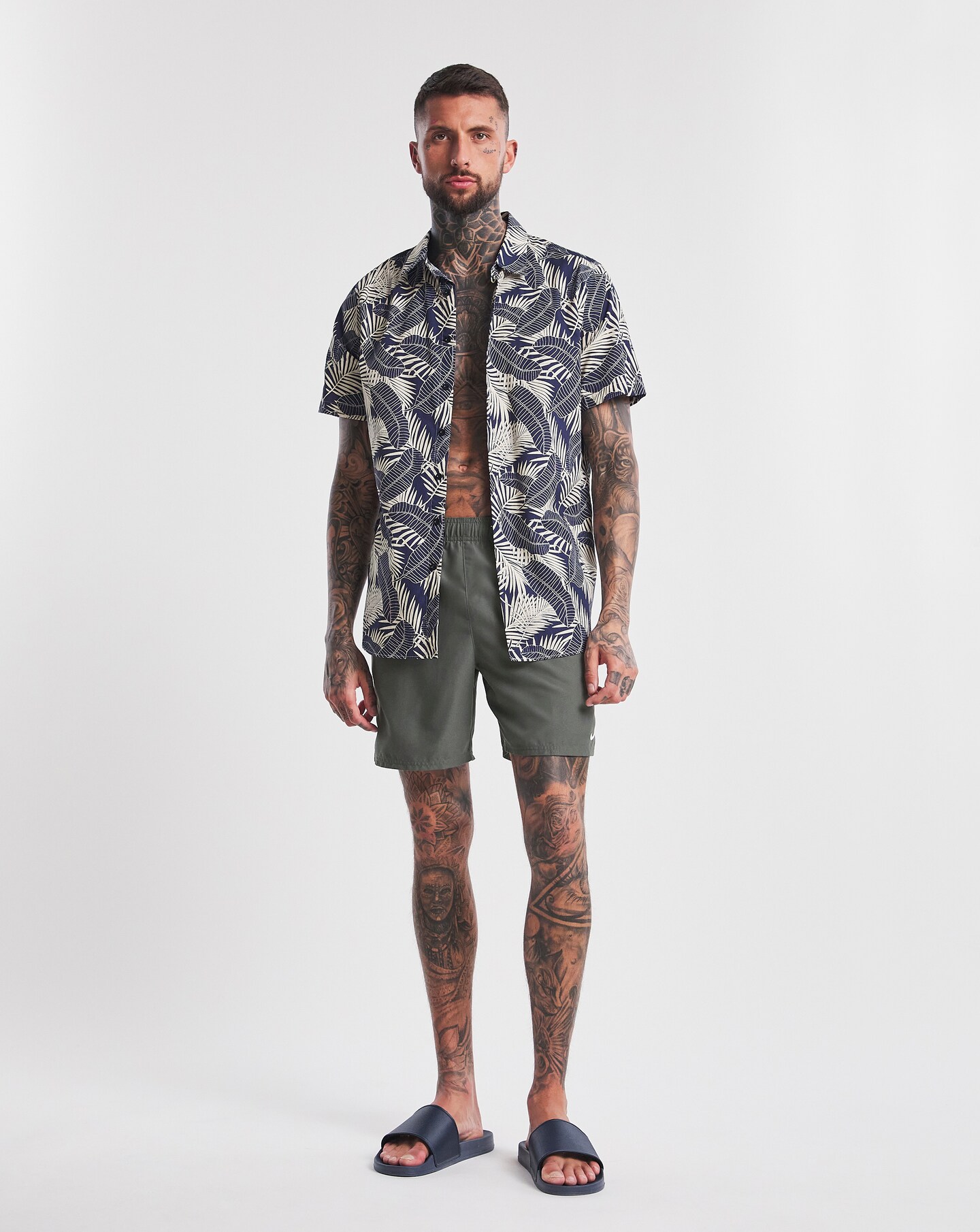 Nike 7'' Volley Swim Shorts Jacamo