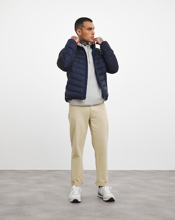Napapijri Aerons Navy Padded Jacket