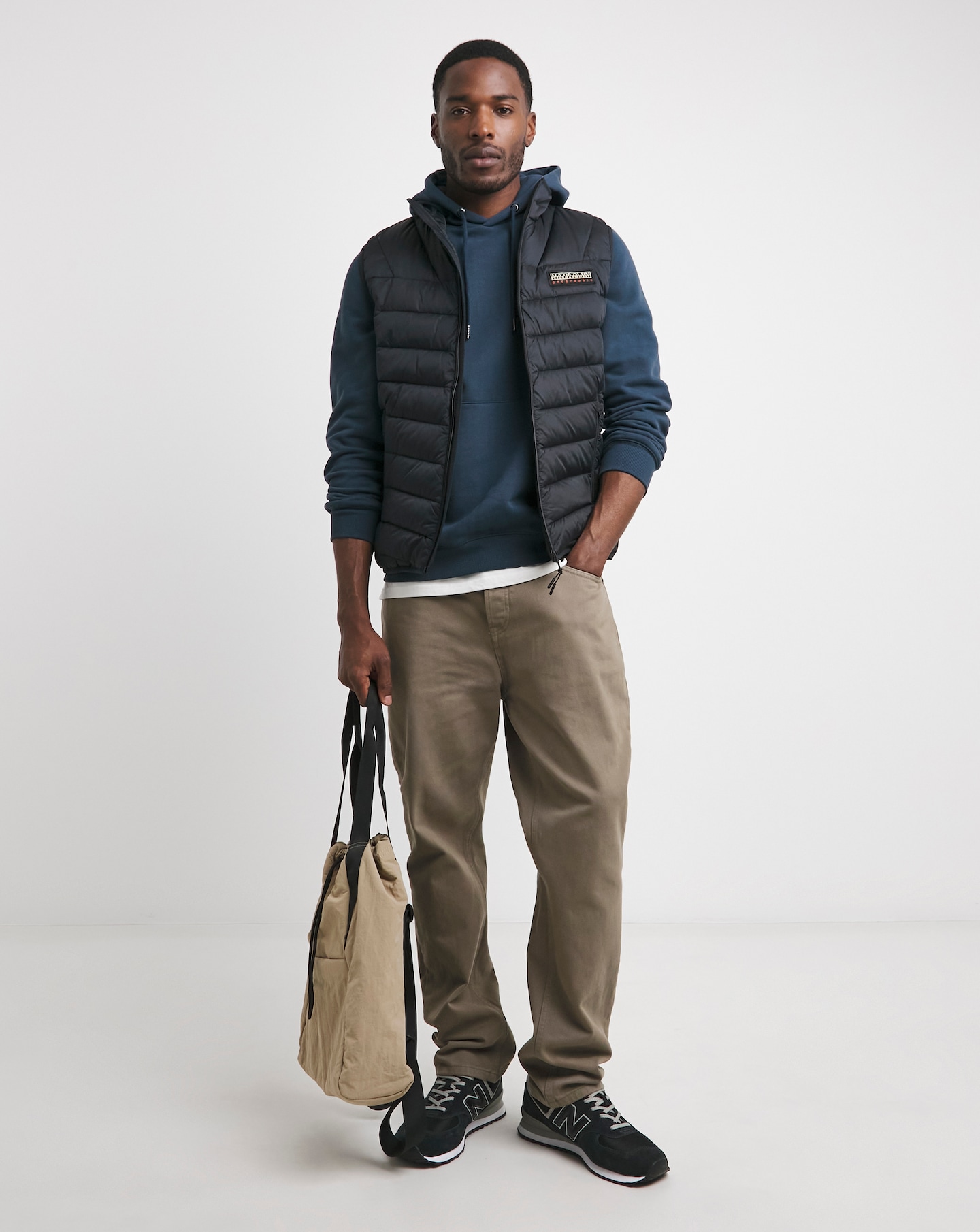 Napapijri Aerons Gilet - Black