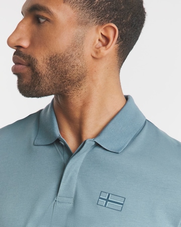 Napapijri Sorano Polo - Blue