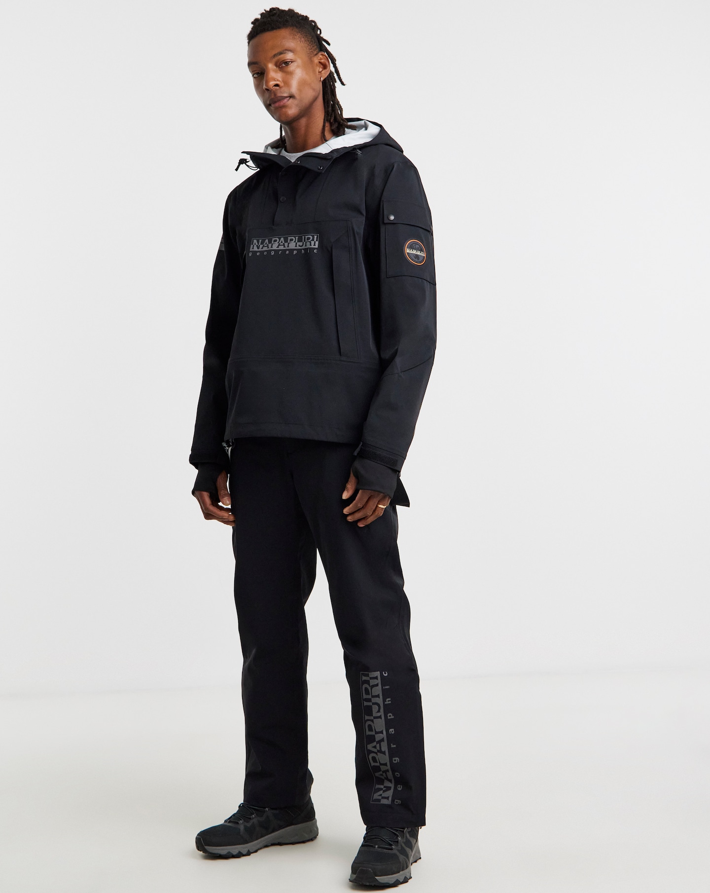 Napapijri Arver Ski Trouser - Black