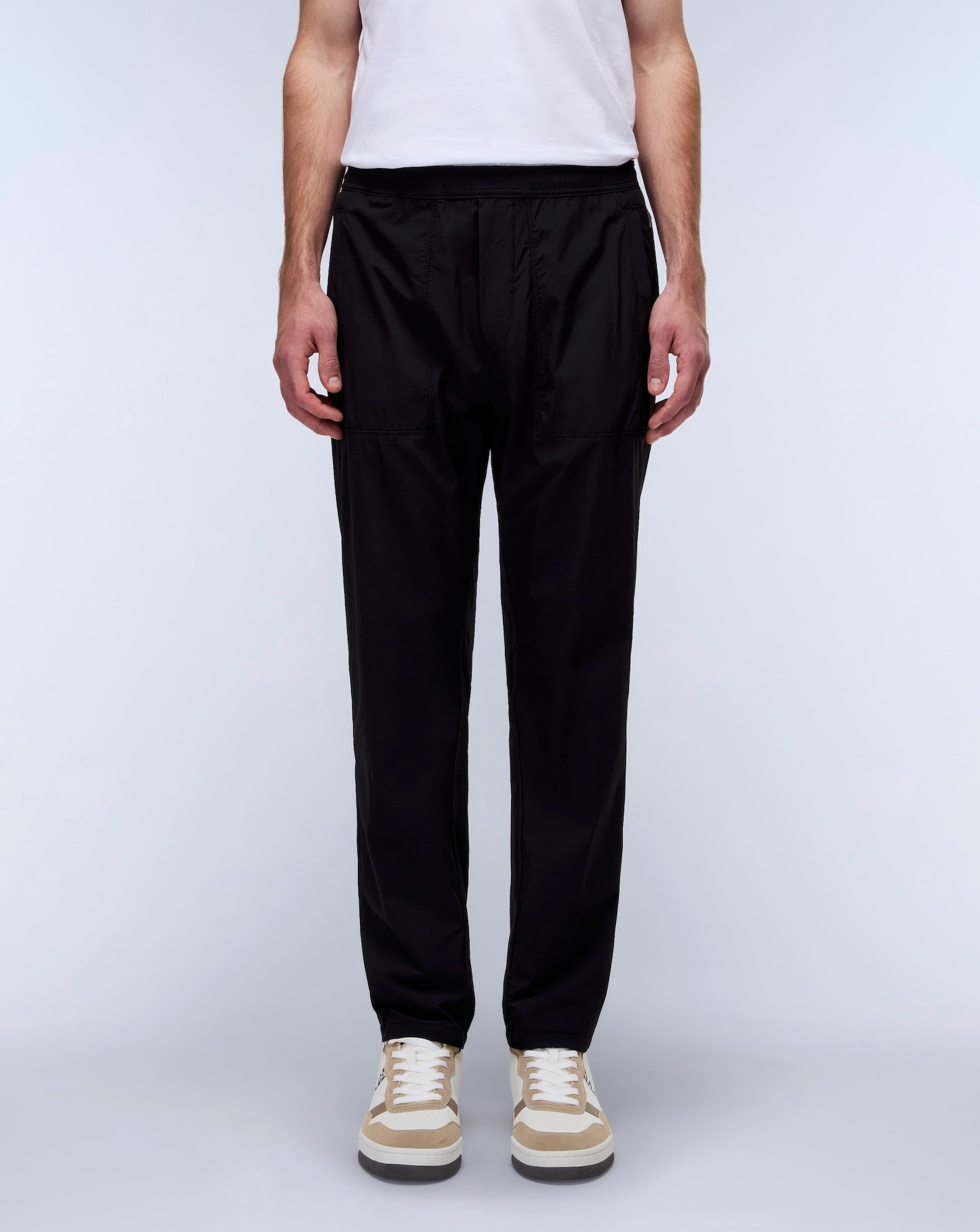 Napapijri Sovana Cargo Trouser - Black